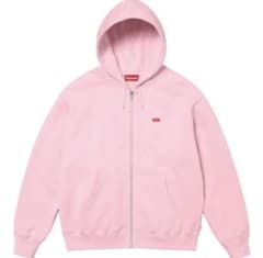 supreme Work Zip Up Hooded Sweatshirtのサムネイル