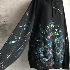 ULTRA C ビッグパーカー 美大生の部屋着のサムネイル