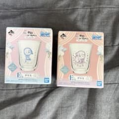 Re:제로 캐릭터 글라스 2개 세트