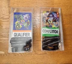 ポケカ　PJCS competitorパス CL qualifierパス ポケカ PJCS competitorパス CL qualifierパス おまけ - メルカリ