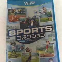 wiiu スポーツコネクションのサムネイル