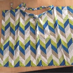 sky様専用☆ワイヤー入り授乳ケープのサムネイル