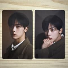 ASTRO ユンサナ サナ Snowy Chapter ファンミ 特典 トレカ - メルカリ