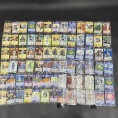 未開封シャーマンキング トレーディングカードゲーム 78枚セット　NO43