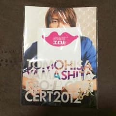山下智久 2012 エロP パンフレットのサムネイル