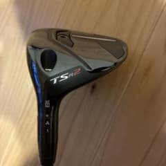 レフティ】 タイトリスト TSR2 FW 18° 5W thump F75S - メルカリ