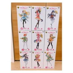 ラブライブ フィギュアのサムネイル