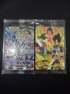 スーパードラゴンボールヒーローズ BMP-13 ABS-08 未開封 2枚セット