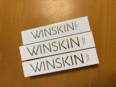WINSKIN ウィンスキン ファンデーション2本＋薬用ACクリーム - メルカリ