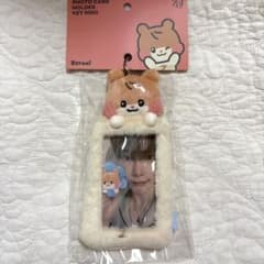 即発送☆ZB1 zeroni ゼロニ トレカケース POPUP ハンビン ビニニ