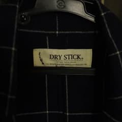 DRY STICK ロングジャケットのサムネイル