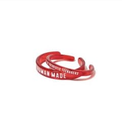 HUMAN MADE ACRYLIC BANGLE SET - メルカリ