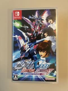 機動戦士ガンダムSEED BATTLE DESTINYのサムネイル