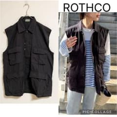[신품] ROTHCO 로스코 BDU 베스트 밀리터리 맨즈 라이크 큰