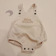 コーデュロイロンパース Little WEEKENDのサムネイル