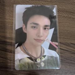 ヒョンジン メンプロ ネックレス 南京錠 トレカ無し straykids ヒョンジン メンプロ トレカ 南京錠 ネックレス - メルカリ