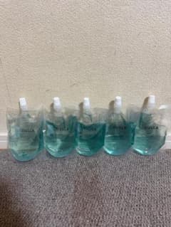 MEDULLA パーソナライズシャンプー OCEAN 詰め替え 5個セットのサムネイル
