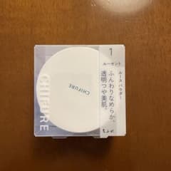 ちふれ ルース パウダー 1セット 20g(本体＋パフ)のサムネイル