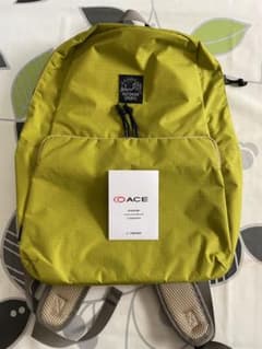 【青葉-ブーちゃん様専用】ACE リュックのサムネイル