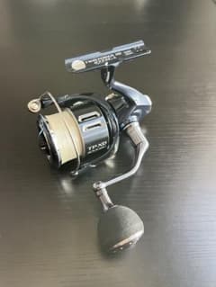 TWIN POWER XD 4000HG スピニングリールのサムネイル