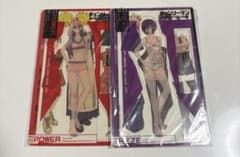 チェンソーマン 単行本特典 着せ替えクリアスタンド パワー レゼ 未