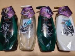 CLEAR(クリア) トータルケア モンスターハンター限定版のサムネイル