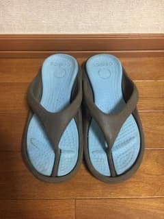 クロックス ビーチサンダル [即購入OK]のサムネイル