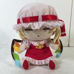 だるぐるみ　フランドール　東方　ぬいぐるみ だるぐるみ フランドール 東方 ぬいぐるみ - メルカリ