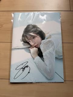 直筆サイン入り 八木奈々 写真集のサムネイル