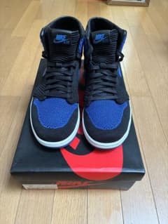 NIKE AIR JORDAN 1 RETRO HI FLYKNITのサムネイル