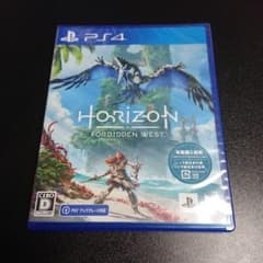 ホライゾンフォービドゥン 通常版 PS4のサムネイル