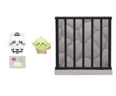 ちいかわ PRISON FIGURE Collection モモンガとゴブリンのサムネイル