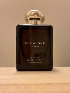 JO MALONE ベチバー ＆ ゴールデン バニラ コロン インテンスのサムネイル