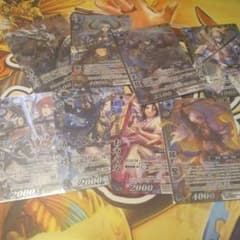 戦国大戦＆戦国大戦双TCG　まとめ売りのサムネイル