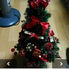 クリスマスツリーのサムネイル