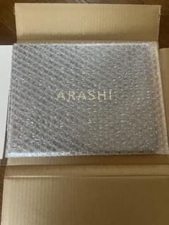 嵐 ARASHI フォトアルバム ファンクラブ会員限定品のサムネイル