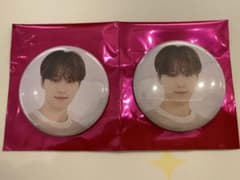 SEVENTEEN セブチ ディノ カフェ 缶バッジのサムネイル