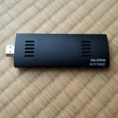 【値下げ】Diginnos Stick DG-STK1B スティックPCのサムネイル
