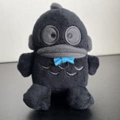 クロミのいたずら大作戦　ハンギョドン 黒　マスコットホルダー m88741065343_1.jpg?1736412092