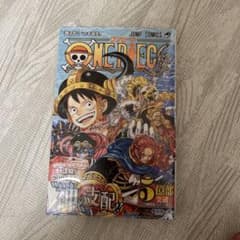ONE PIECE 113巻 尾田栄一郎 ジャンプコミックス - メルカリ