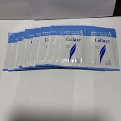 コラージュA 液体石鹸 試供品 10個セットのサムネイル