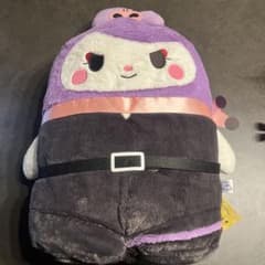 クロミ ハイパーBIG！ならべてどーみぃふれんずぬいぐるみ～クロミ