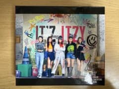 ITZY IT’Z ITZYアルバム