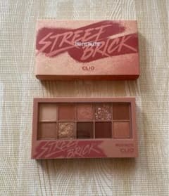 CLIO クリオ　STREETBRICK PROEYE PALETTEのサムネイル