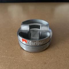Marlboro 置き型灰皿 ピストン型のサムネイル