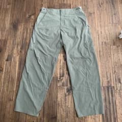 ARC’TERYX VEILANCEカーゴパンツSpereLTCargoPant ARC'TERYX VEILANCEカーゴパンツSpereLTCargoPant - メルカリ