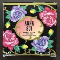 ANNA SUI チークカラーのサムネイル