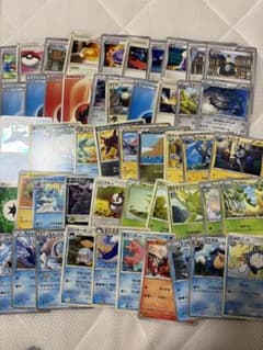 ポケモンカード　まとめ売り　50枚のサムネイル