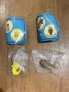ヒグチユウコ【テアシオカヒトデ・アノマロ】　キタンクラブカプセルトイのサムネイル