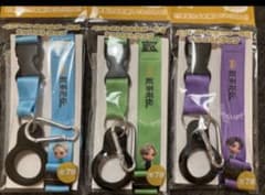 BTS×紅茶花伝 コラボ タイニータン ネックストラップのサムネイル